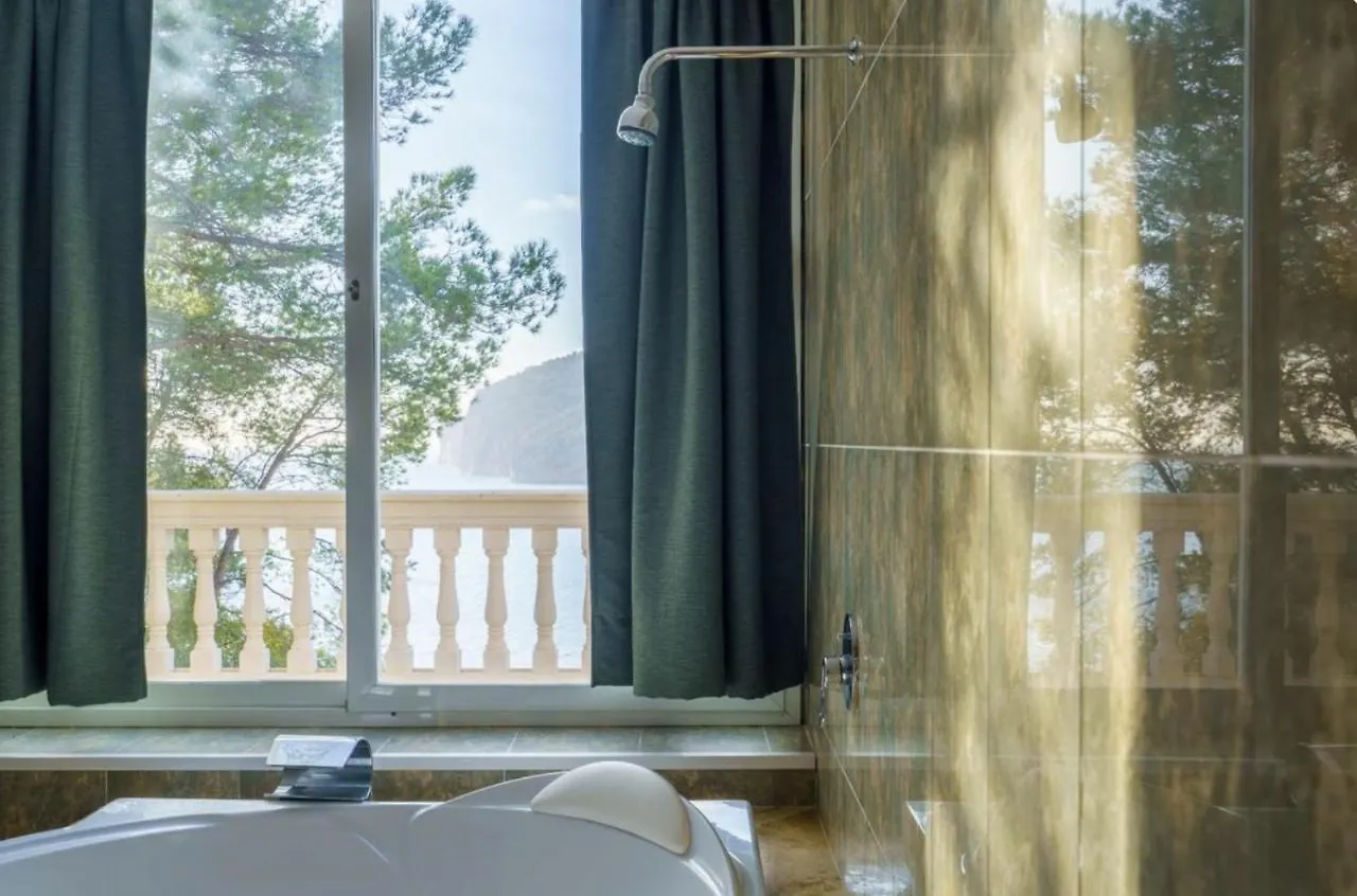 Villa Camp De Mar, Sea View