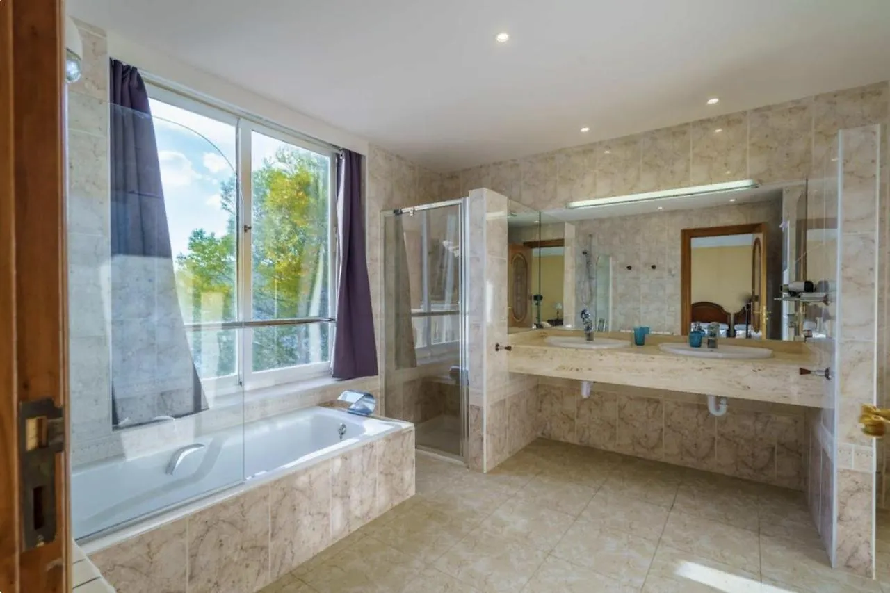 Villa Camp De Mar, Sea View 西班牙