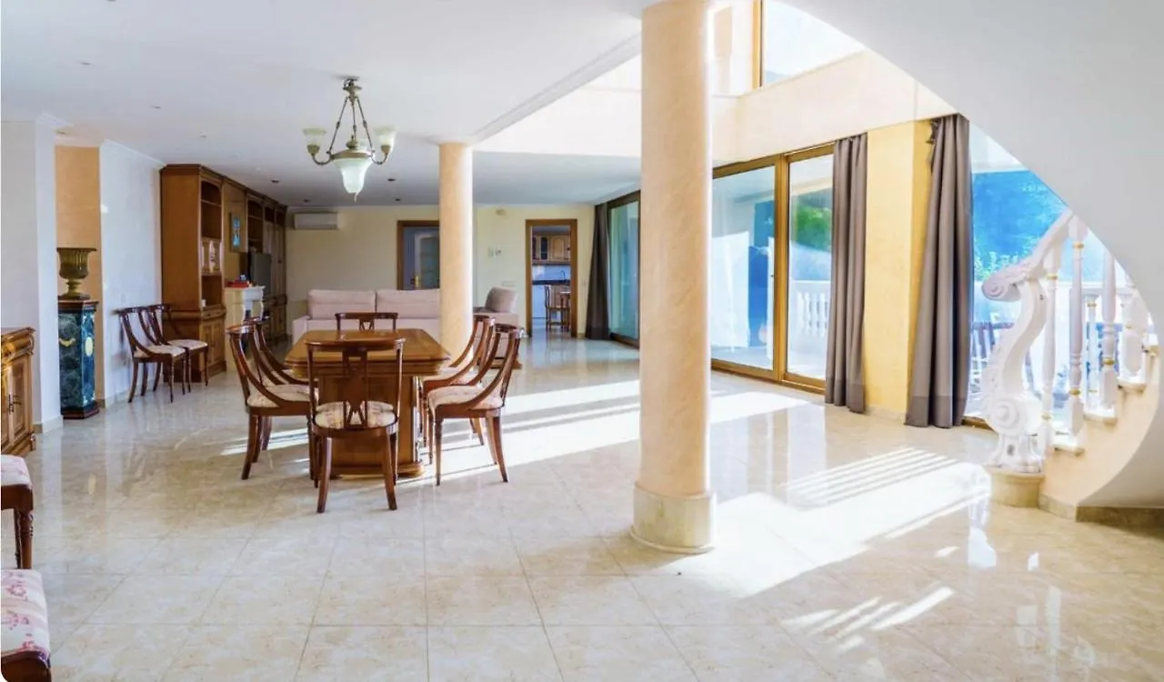 Villa Camp De Mar, Sea View 西班牙