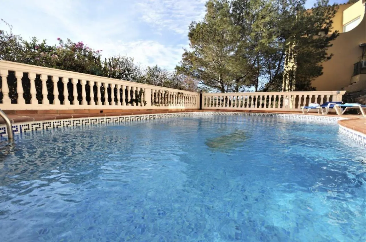 Villa Camp De Mar, Sea View