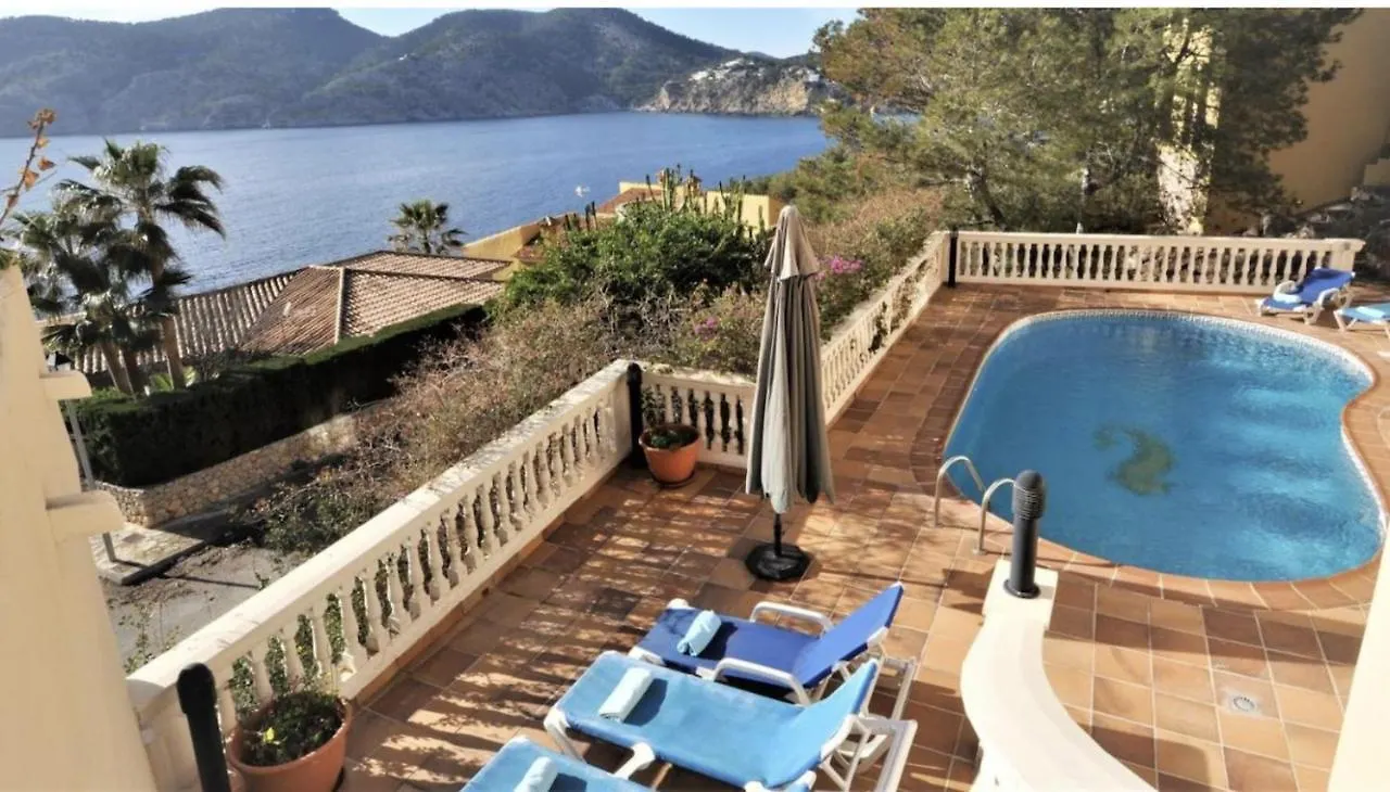 Villa Camp De Mar, Sea View